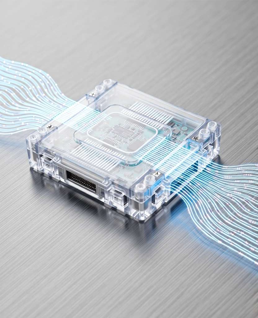 Secure processing environment