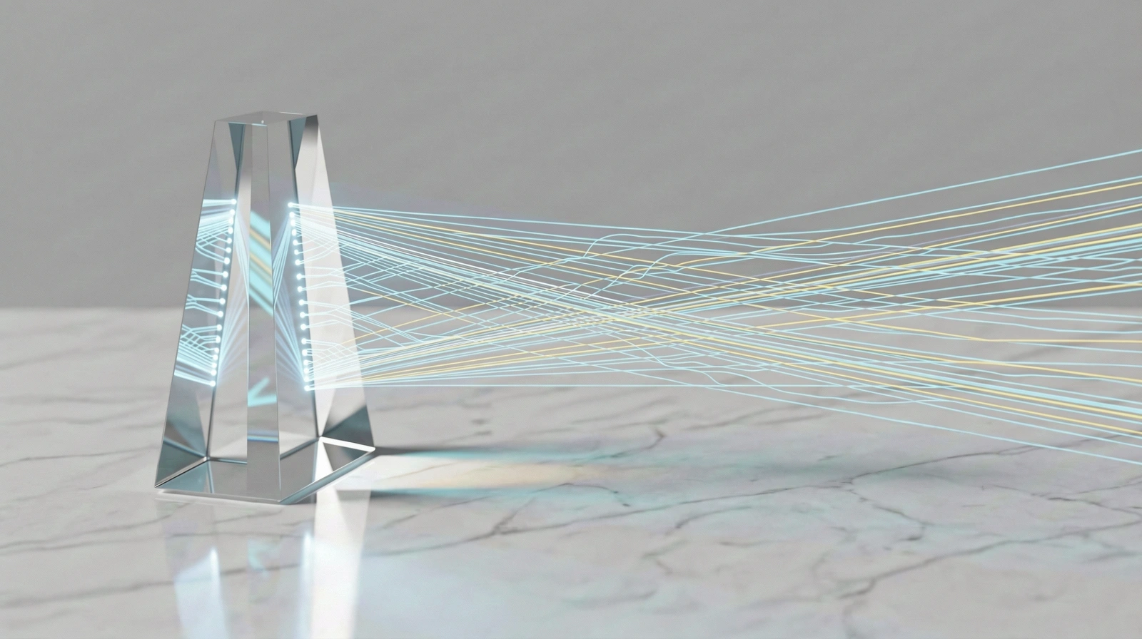 Strategic data path visualization